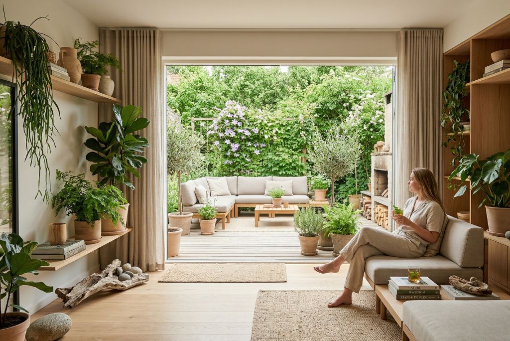 5 tidløse tips: Sådan får du mere natur ind i din stue